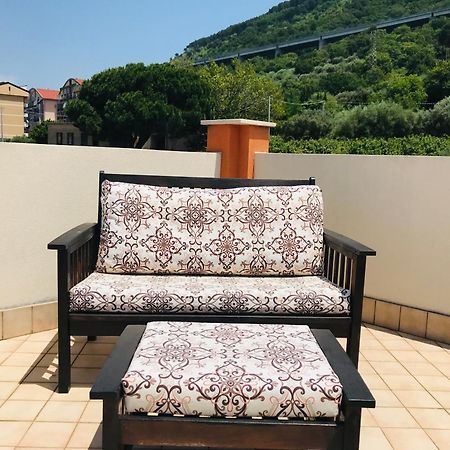 Borgonovo Penthouse 13P Villa Pizzo  Ngoại thất bức ảnh