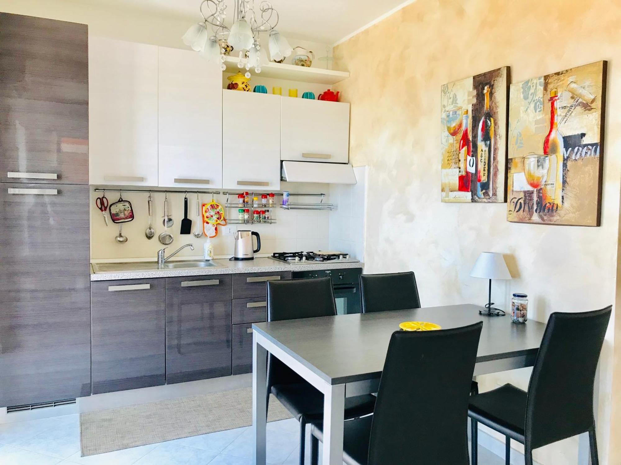 Borgonovo Penthouse 13P Villa Pizzo  Ngoại thất bức ảnh