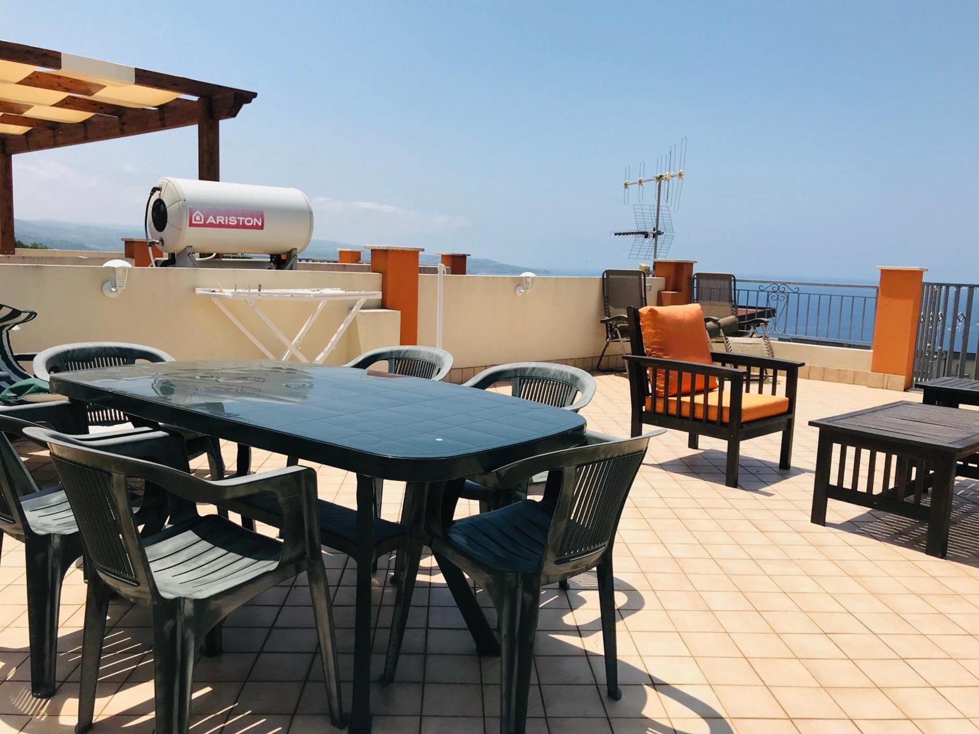 Borgonovo Penthouse 13P Villa Pizzo  Ngoại thất bức ảnh